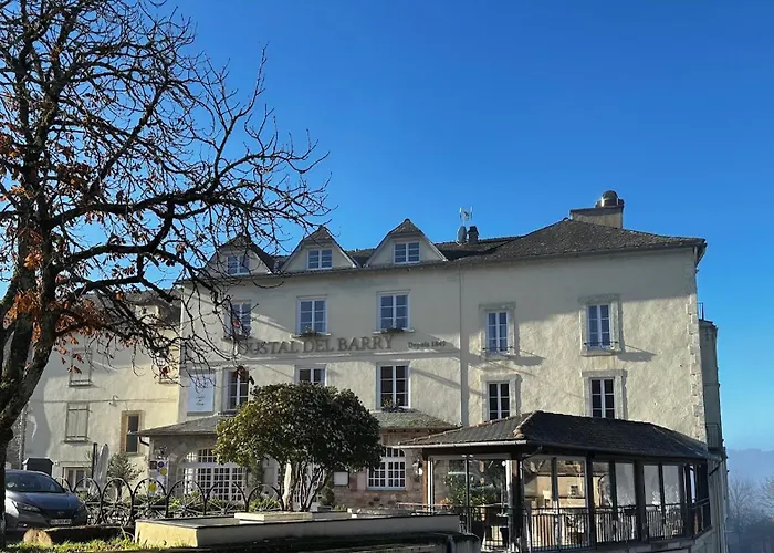 L'Oustal Del Barry