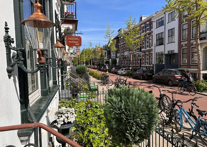 Hotel Oorsprongpark