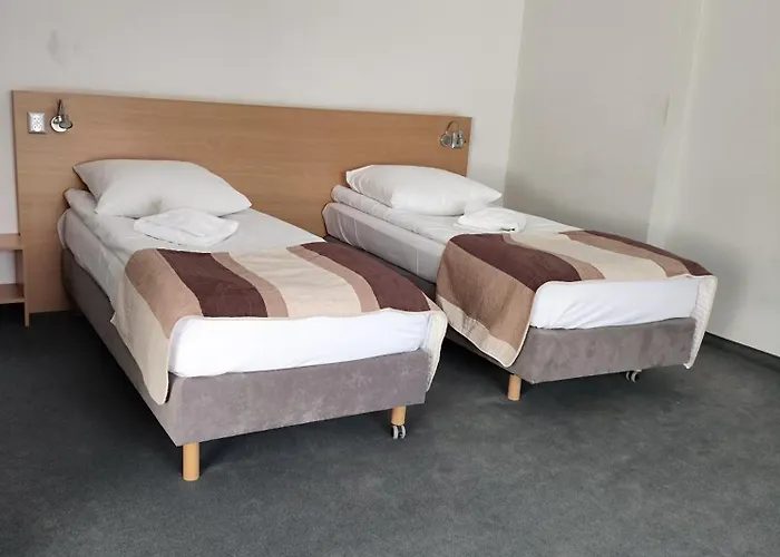 Hotelik w Centrum
