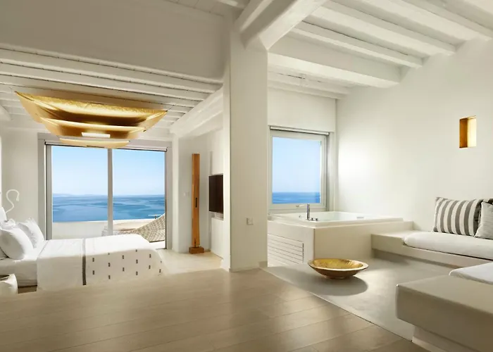 Cavo Tagoo Mykonos