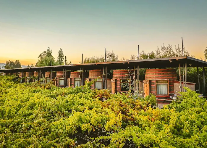 Cava Colchagua Hotel Boutique