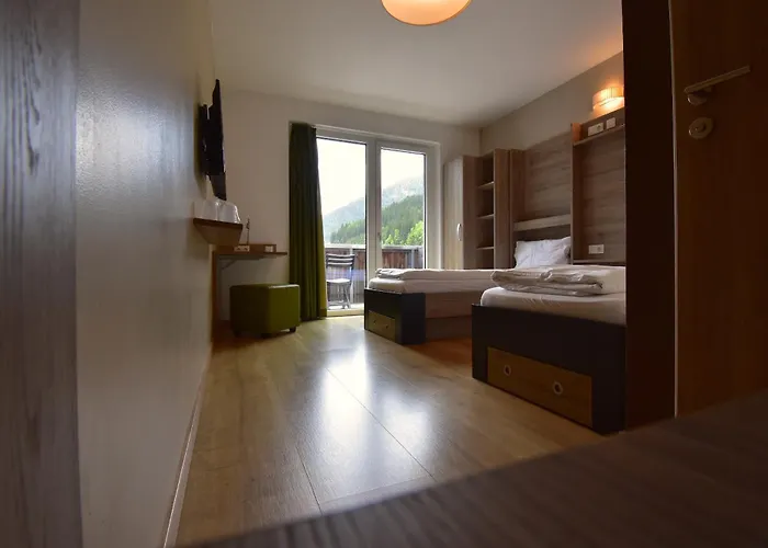 Sporthotel Zederhaus Im Lungau