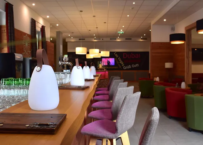 Sporthotel Zederhaus Im Lungau