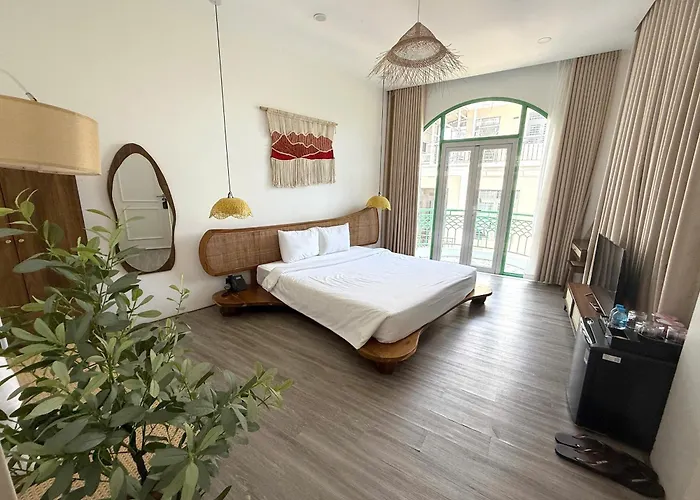 Pisces Hotel Hue