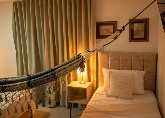 La Malena, Casa Hotel