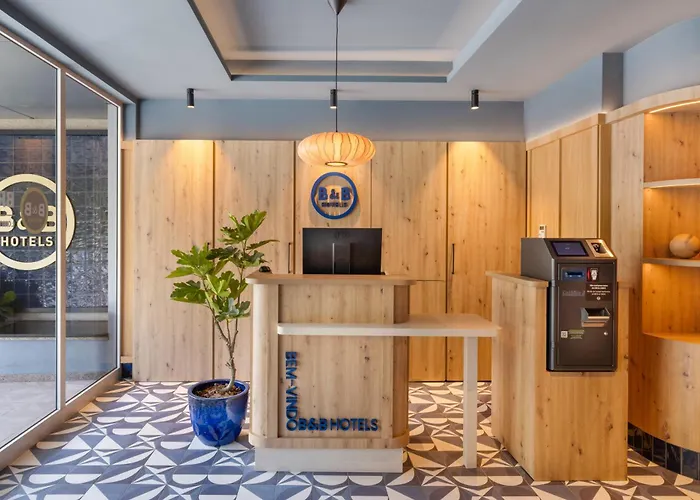 B&B Hotel Braga Lamacaes