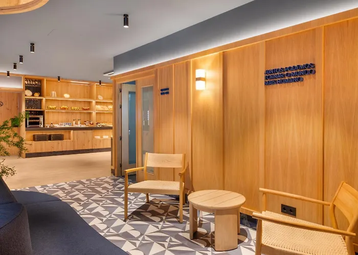 B&B Hotel Braga Lamacaes