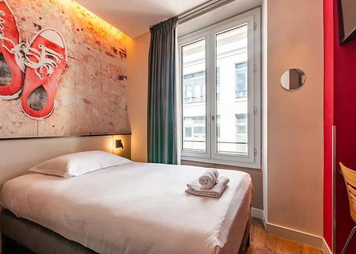 Hotel de la Presse Bordeaux Centre