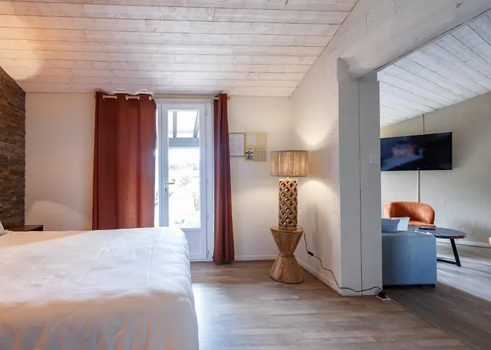 Auberge Val Moureze Hôtel&Spa