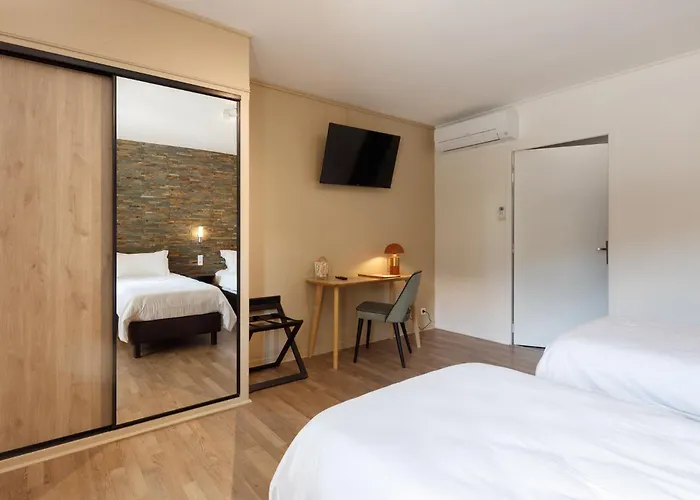 Auberge Val Moureze Hôtel&Spa