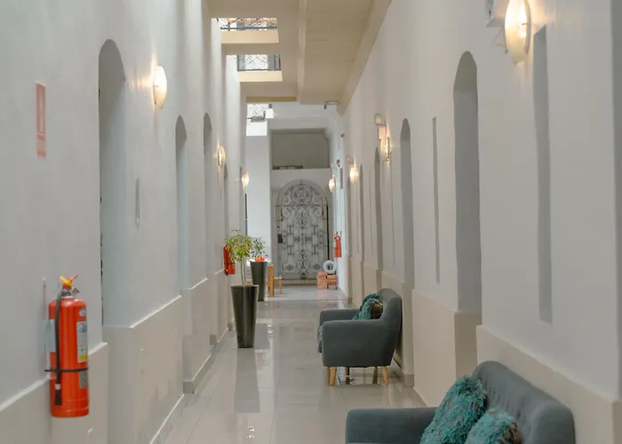 Casona Plaza Hotel Colonial