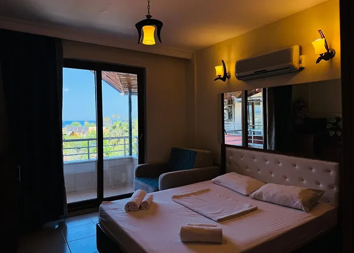 Adrasan Yazici Hotel