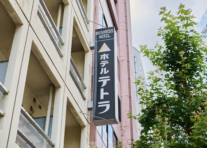 Tabist Hotel Tetora Ikebukuro