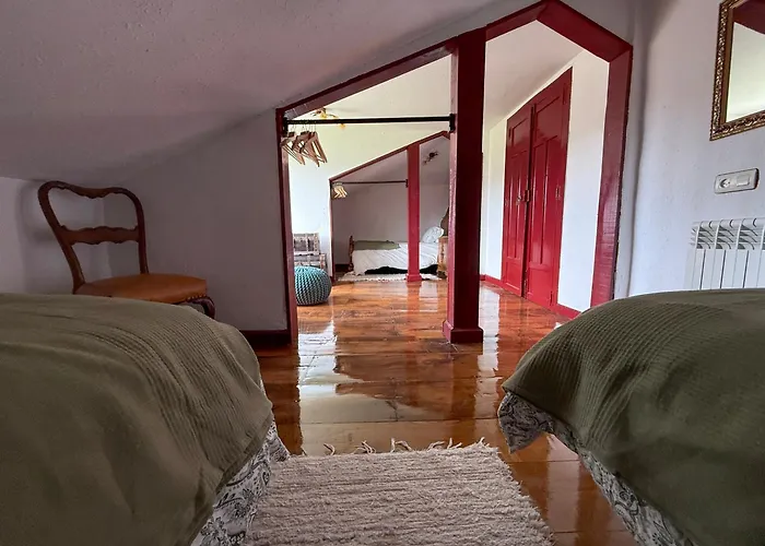 La Casona De Faedo Pension