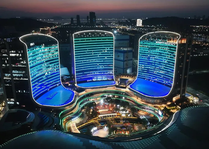 Hyatt Regency Hengqin