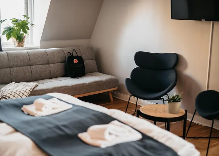 Hotell & Bistro Roedesund