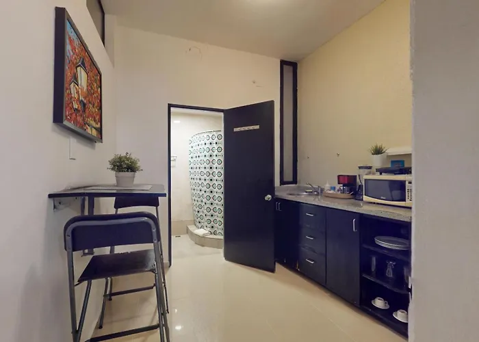 Hotel Tau Art Residence