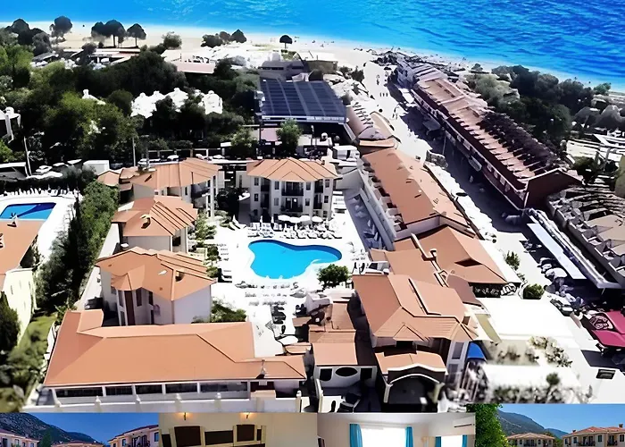 Marcan Beach Hotel Adult Only Ölüdeniz