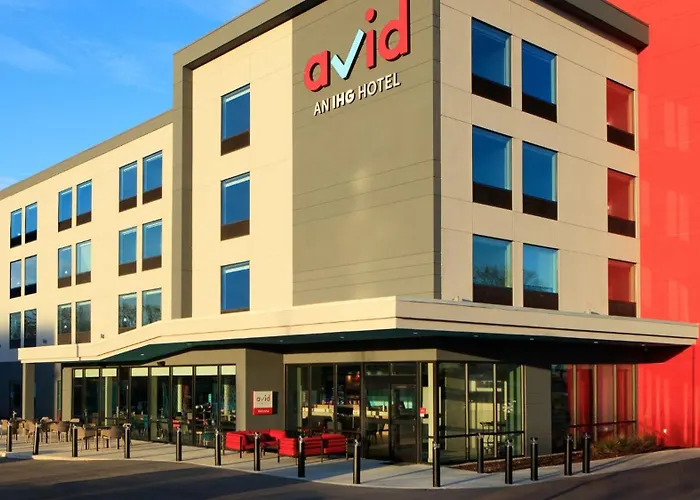 Avid Hotel Fort Stockton By Ihg