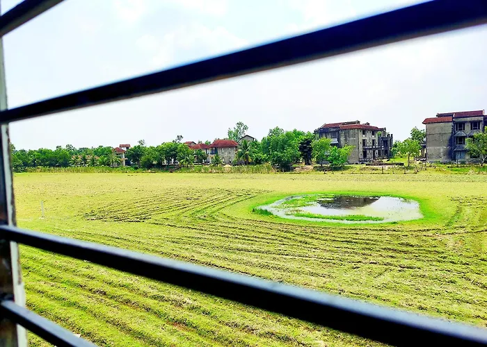 Jo'Stel Hotel Tufan - Sundarban