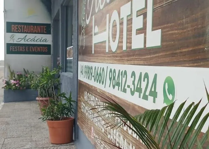 Acacia hotel