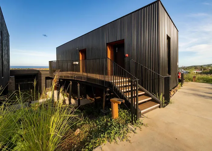 Wood Hotel & Spa