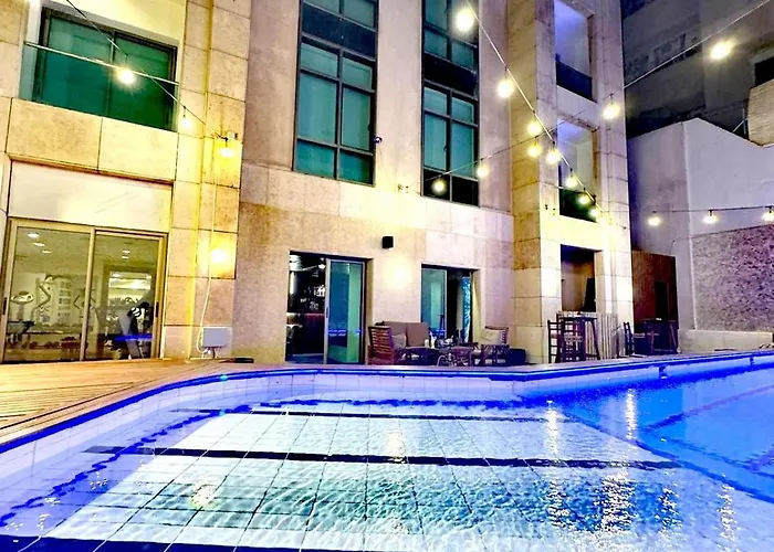 King Suites Hotel Beirut