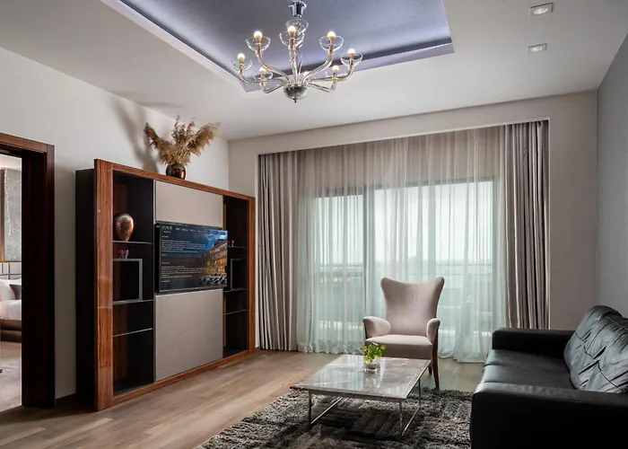 Sky Blue Hotel & Spa