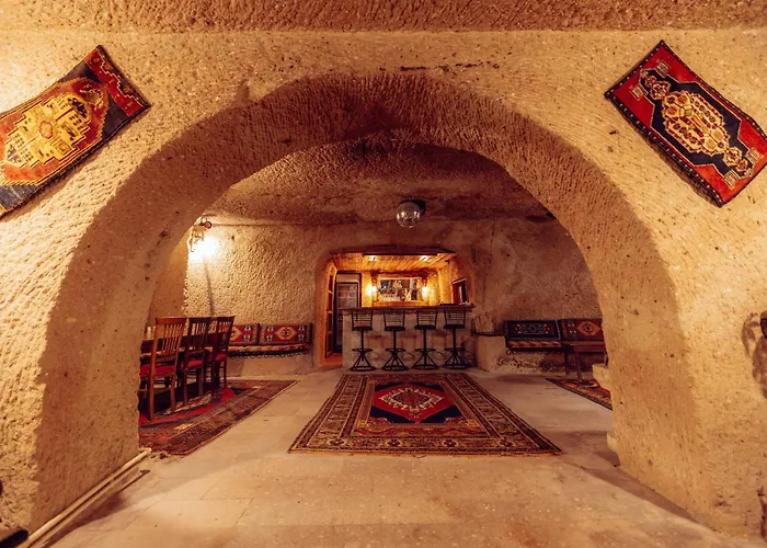 Melis Cave Hotel