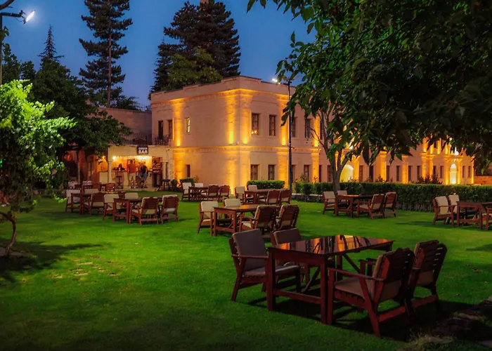 Melis Cave Hotel