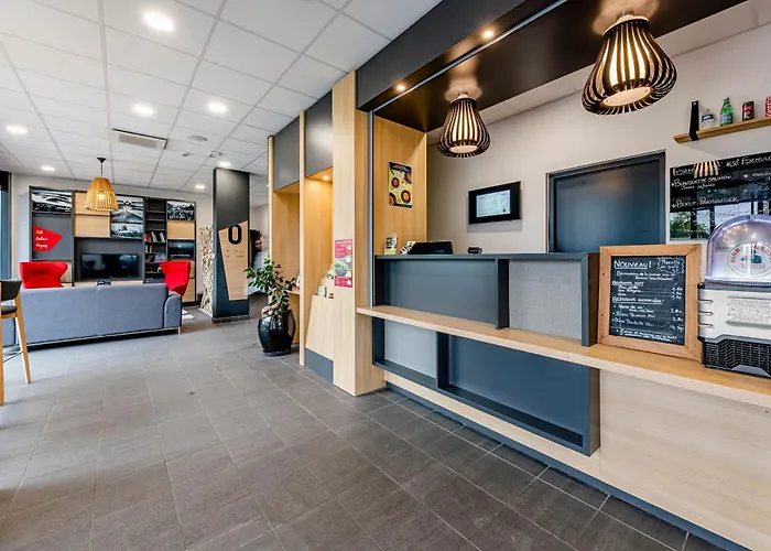 B&B HOTEL Bordeaux Est