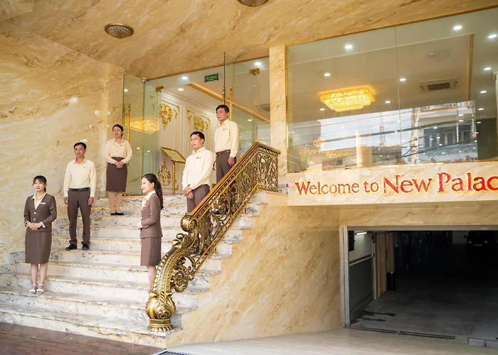 New Palace Hotel