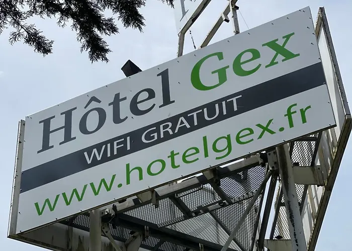 Hôtel Gex