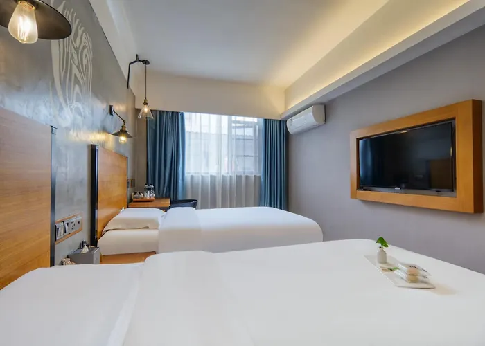 Gongxili - Chujian Hotel