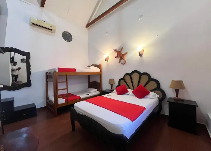 La Casa del Viajero Mompos