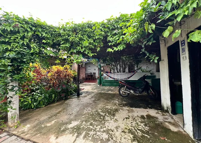La Casa del Viajero Mompos