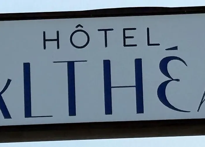 Hôtel Althéa Val-D'Or