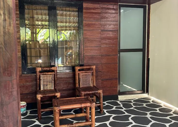 Dimas Cottage