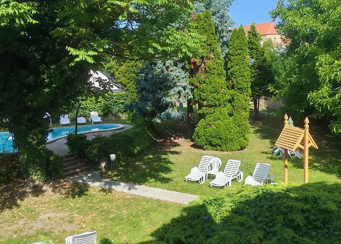 Abbázia Club Hotel Kék