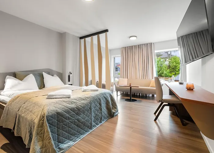 Kinn Hotell Floro