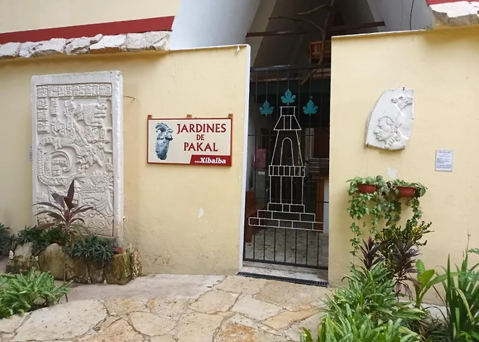 Hotel - Museo Xibalba