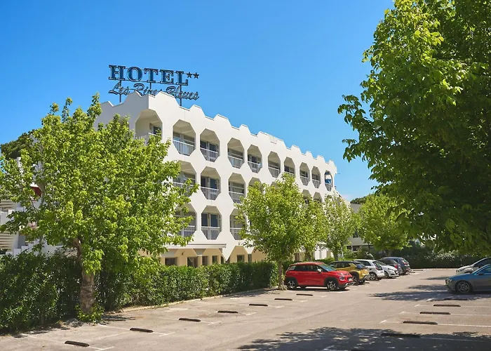 Hotel Les Rives Bleues