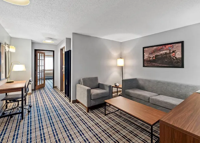 Americinn By Wyndham Crookston U Of M Crookston