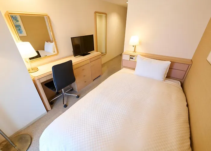 Utsunomiya Tobu Hotel Grande