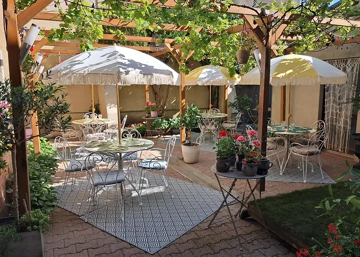 Hotel Le St Jean
