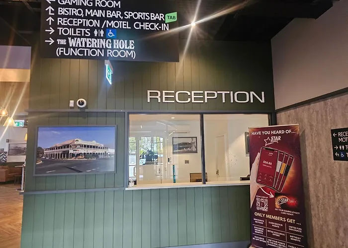 The Australian Hotel Murgon