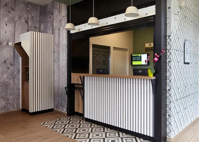 B&B Hôtel Cergy Saint Christophe