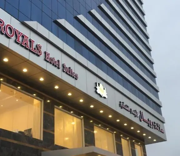 Salalah Royal Hotel Suites