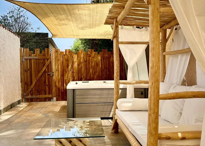 La Villa Dune, Hôtel&Spa Nuxe