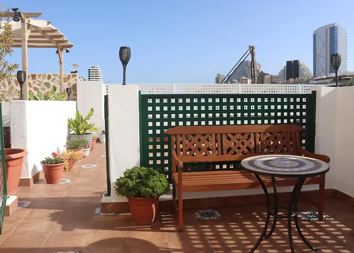 Hotel Calpe